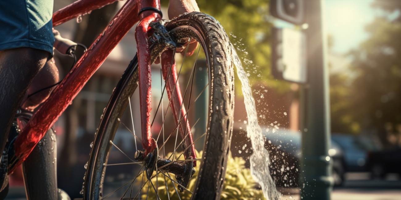 Jak myć rower: poradnik dla wszystkich pasjonatów kolarstwa