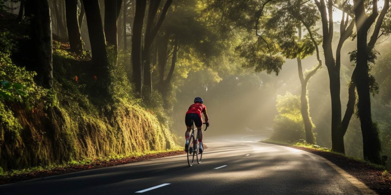 Podróż rowerowa: odkrywaj świat na dwie koła