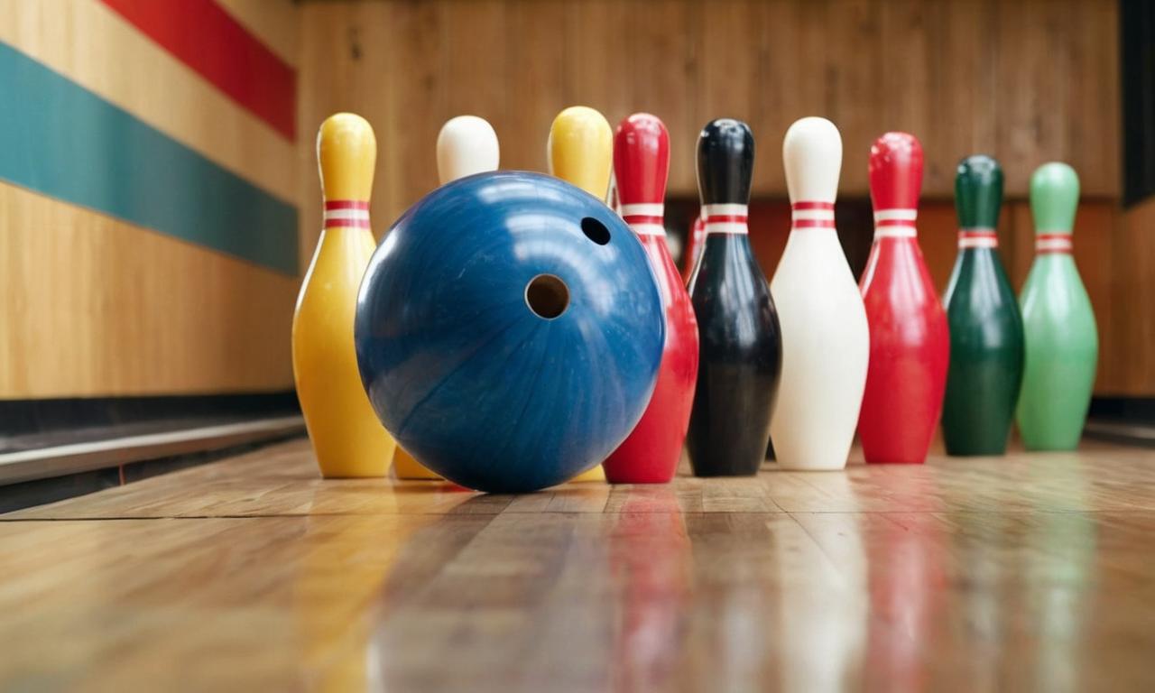 Bowling dla Dzieci: Zabawa i Rozwój