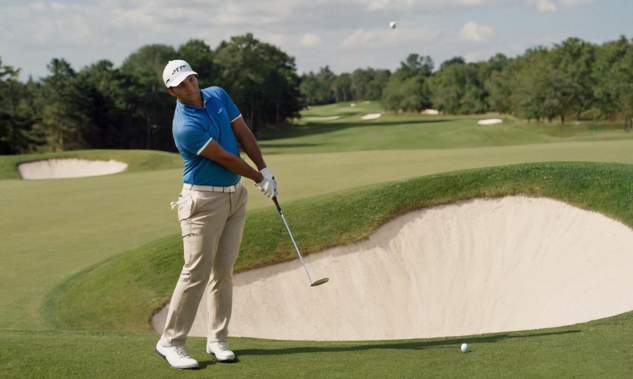 Gry w Golf: Zasady i Porady dla Początkujących