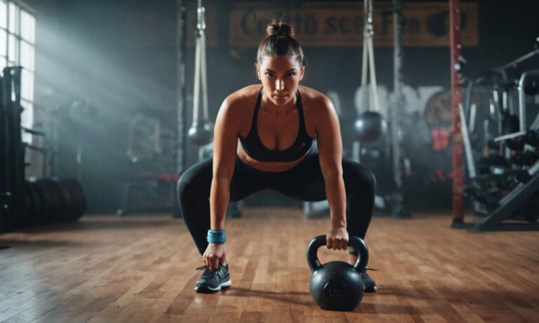 Kettlebells Efekty: Jak Zdobyć Wyjątkowe Wyniki Z Kettlebell Ćwiczenia