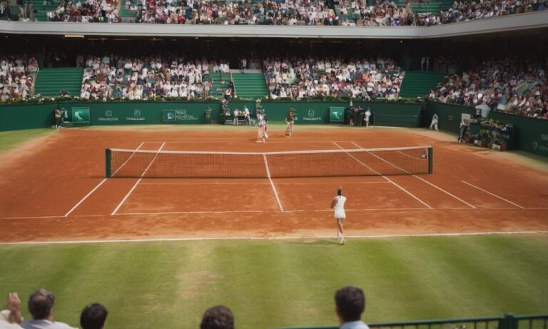 Korty Roland Garros