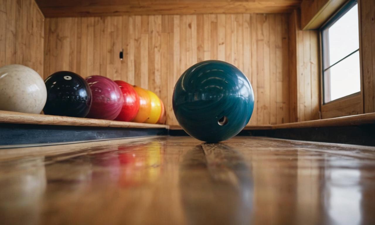 Kula do Bowlingu: Doskonała Sztuka Precyzji i Rozrywki