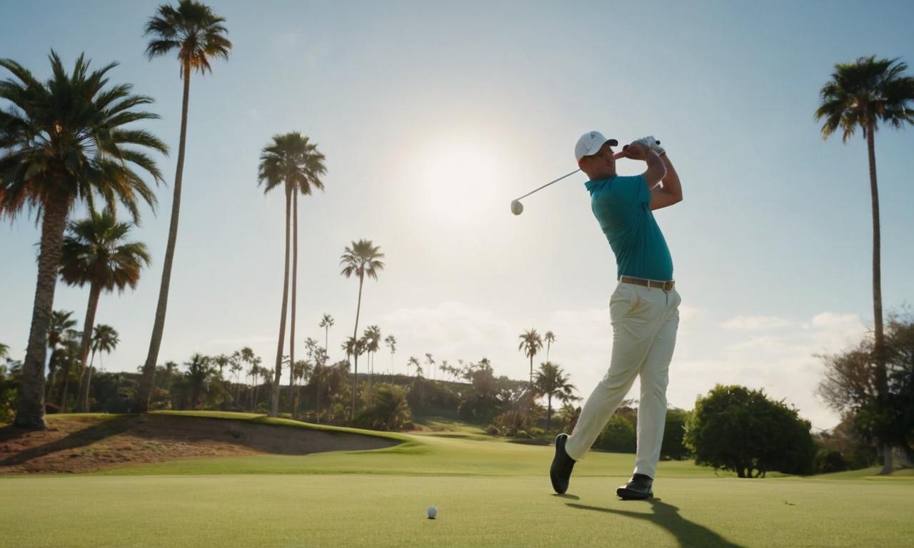 Masters Golf: Rozległe Spojrzenie na Wielki Turniej Golfowy