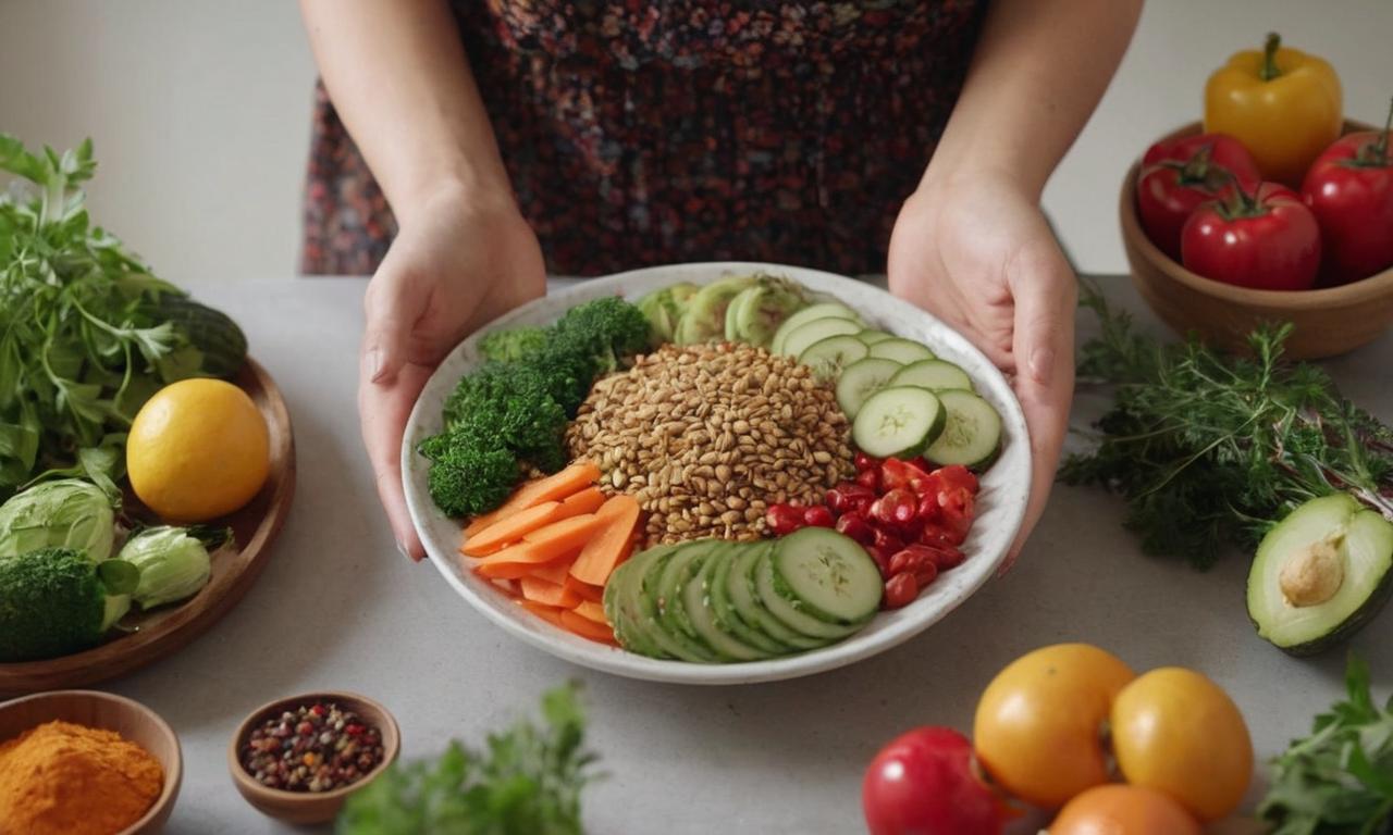 Menopauza Dieta: Zdrowe Odżywianie w Okresie Zmian