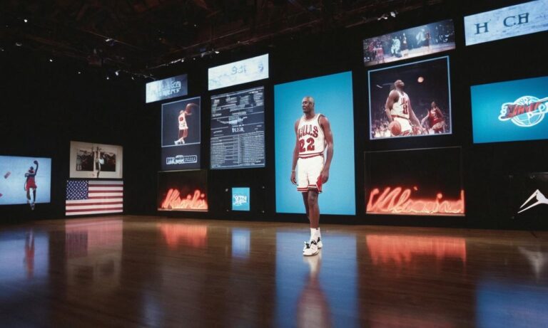 Michael Jordan Rekordy