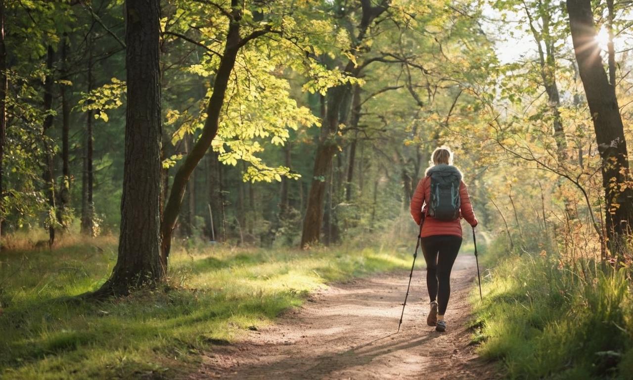 Nordic Walking w Ciąży