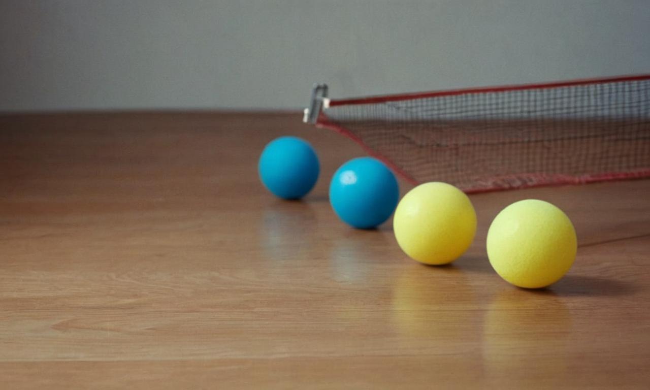 Ping Pong Bez Stołu: Nowy Wymiar Zabawy