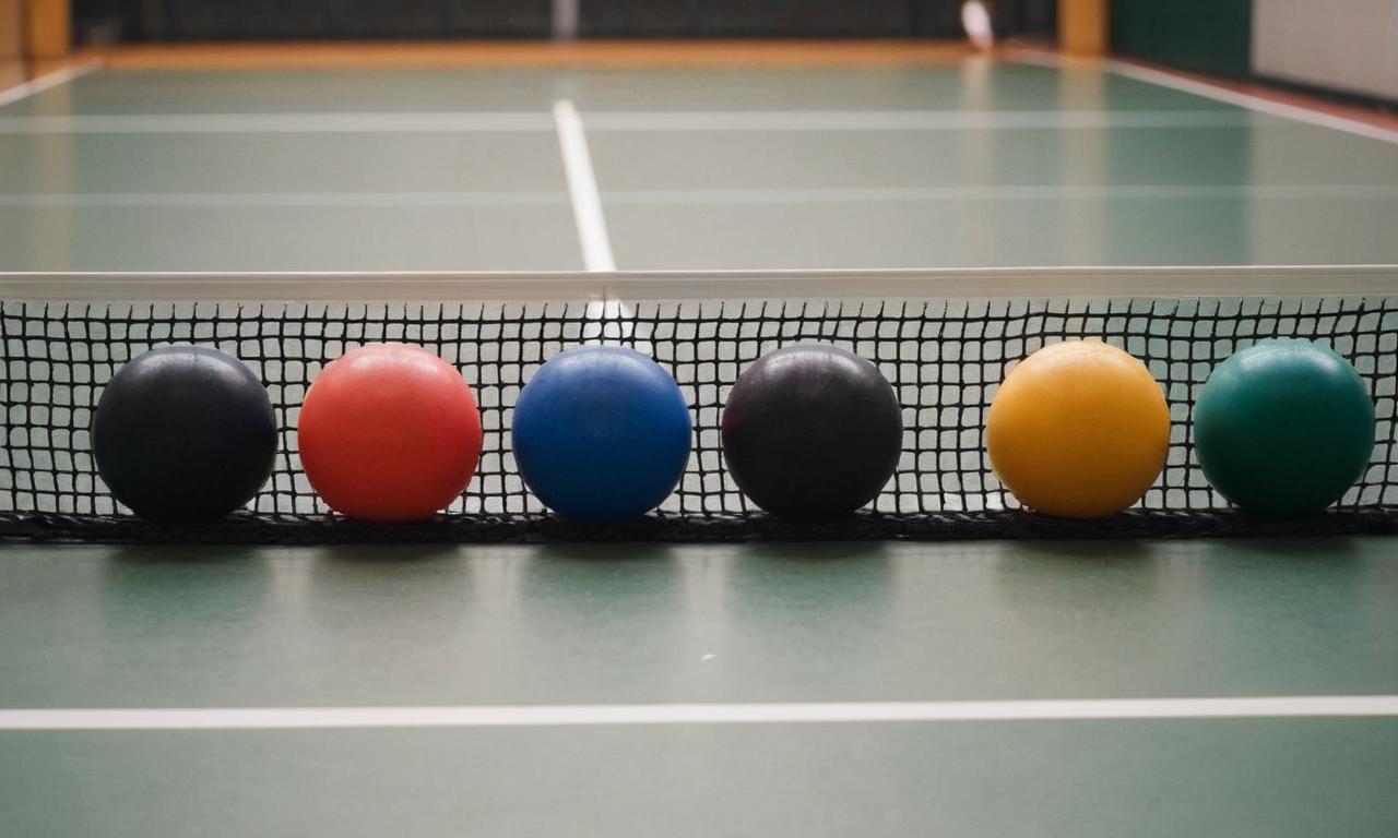 Stół Ping Pong