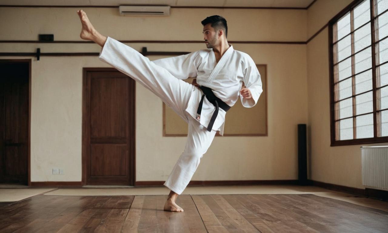 Style karate