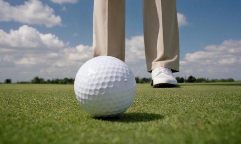 Zasady Gry w Golfa