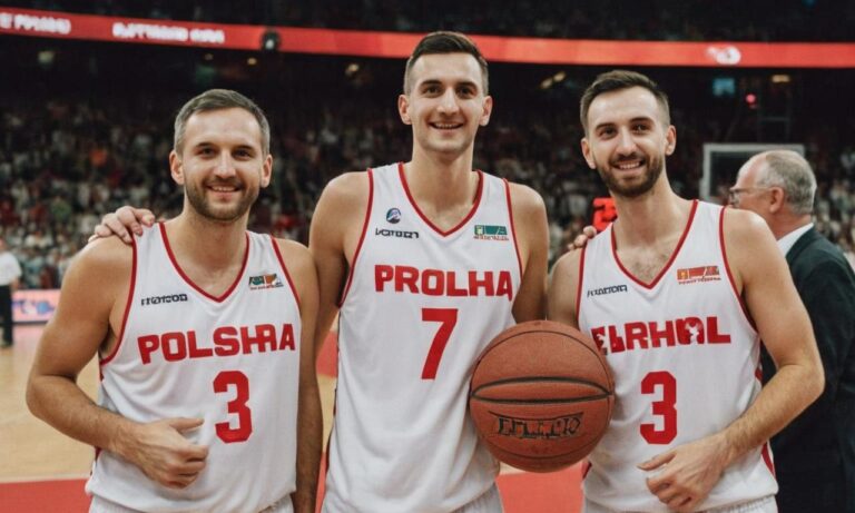 Znani Koszykarze Polscy